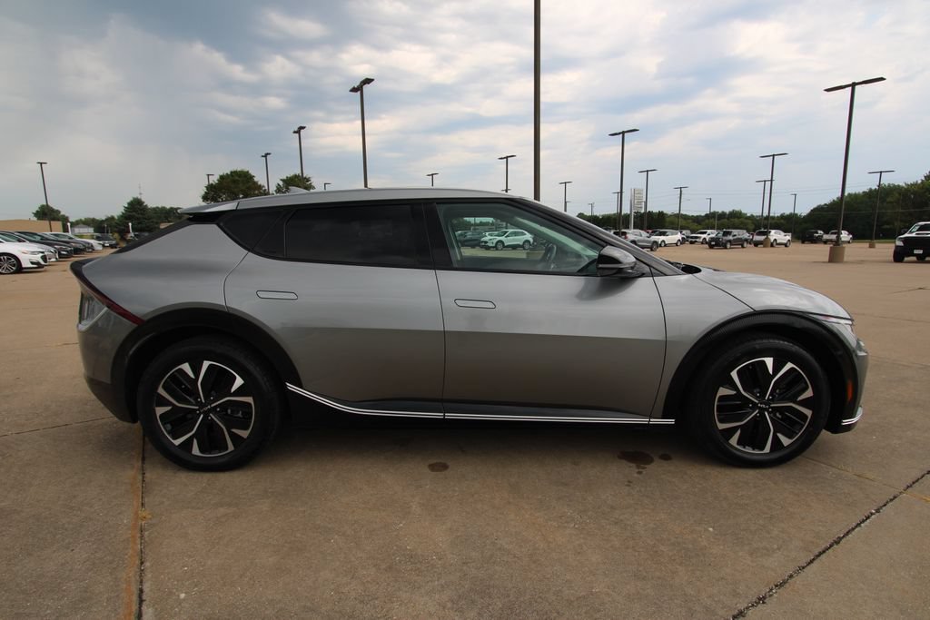 Used 2024 Kia EV6 Wind AWD/4WD image 4