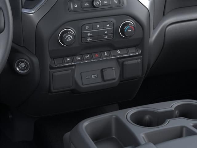 New 2026 Chevrolet Silverado 1500 Custom Trail Boss AWD/4WD image 28
