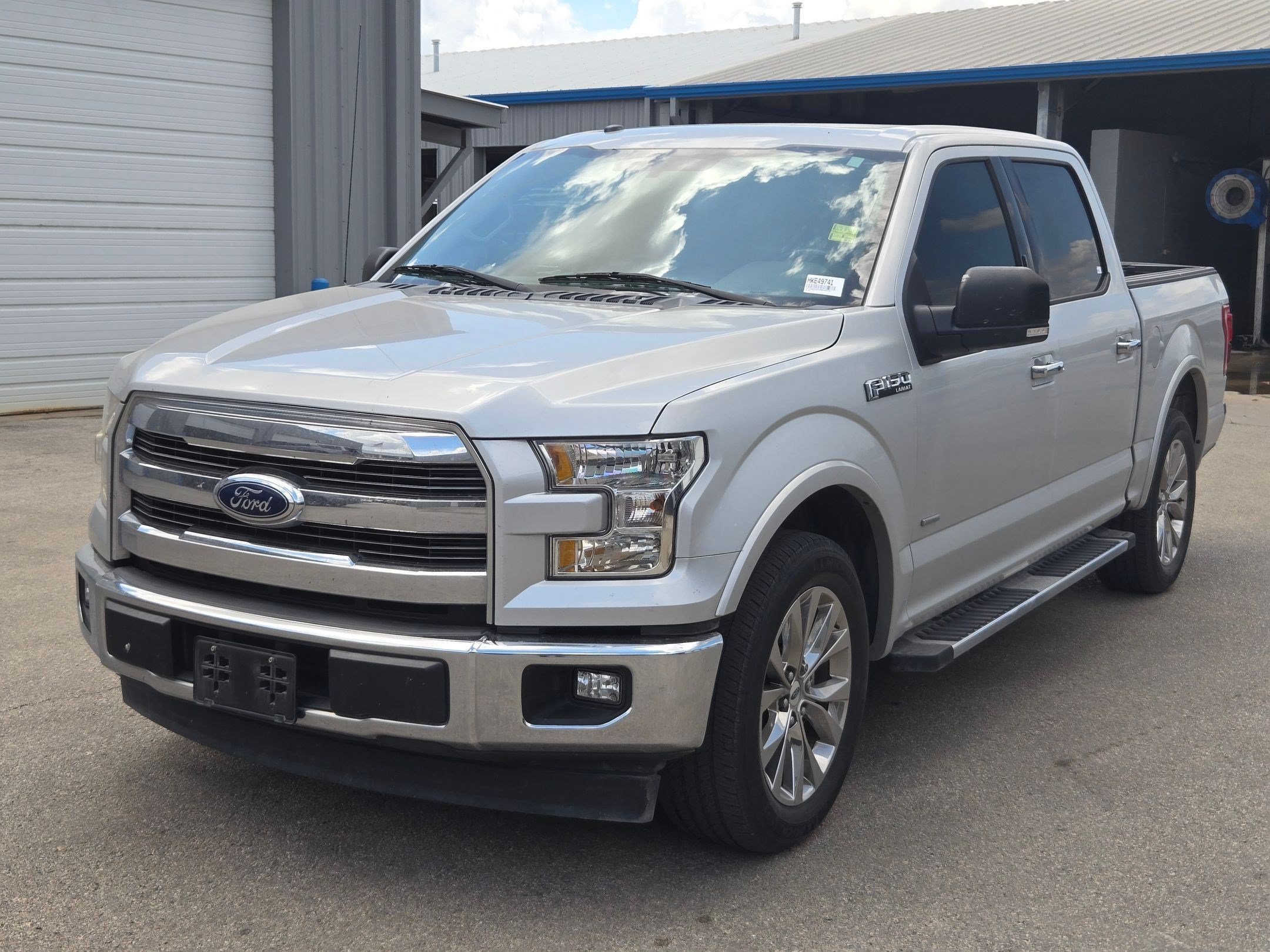 Used 2017 Ford F150 Lariat RWD image 7