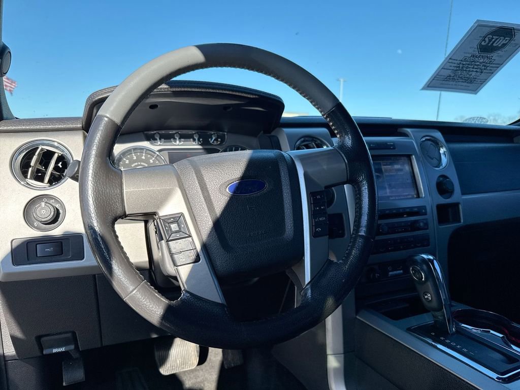Used 2011 Ford F150 Lariat Limited image 11