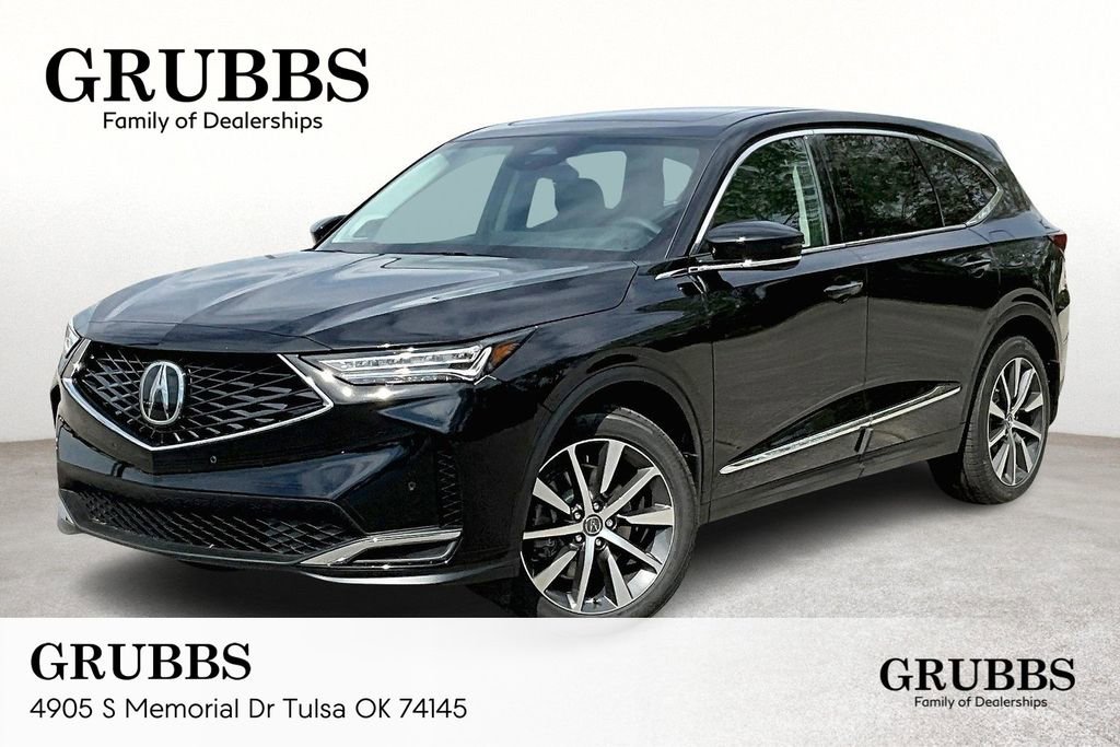 Used 2025 Acura MDX w/ Technology Package image 1