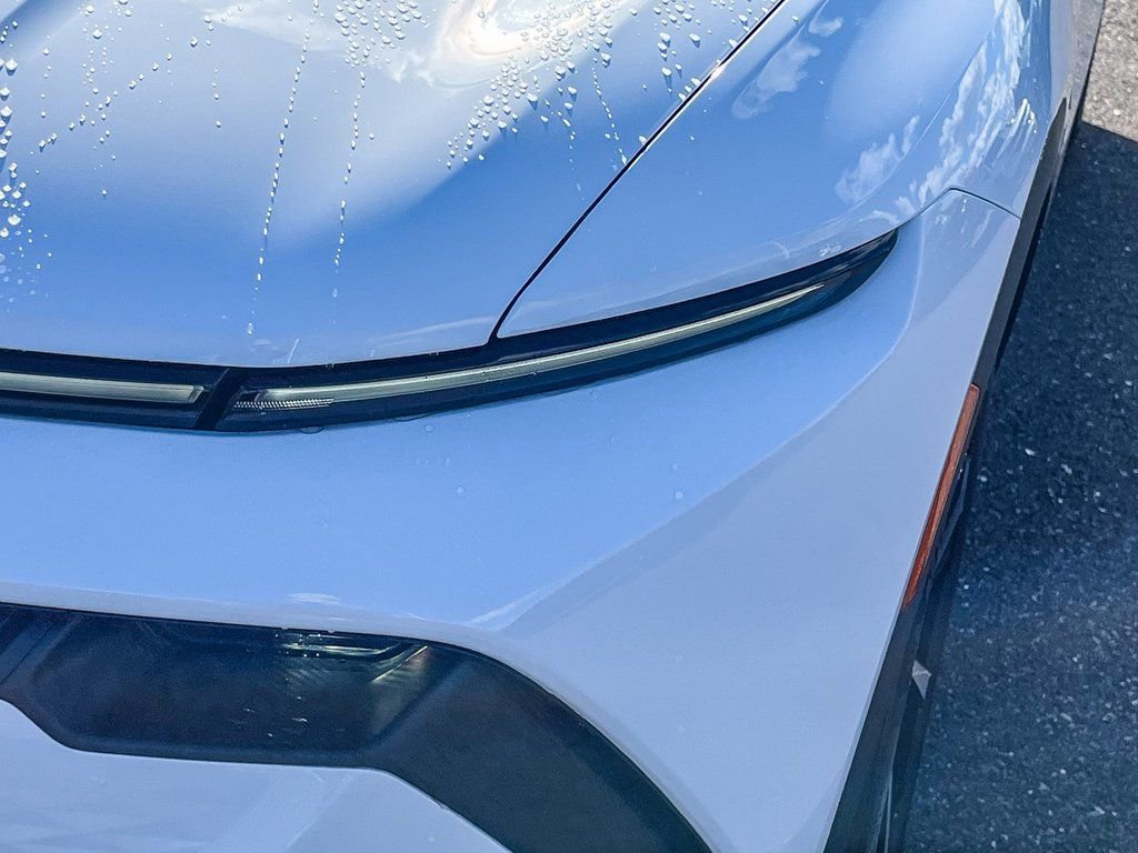 New 2026 Chevrolet Equinox EV LT image 7