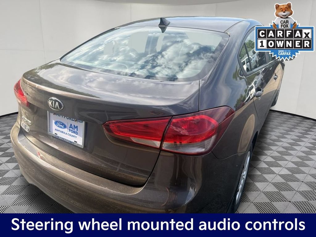 Used 2017 Kia Forte LX FWD image 7