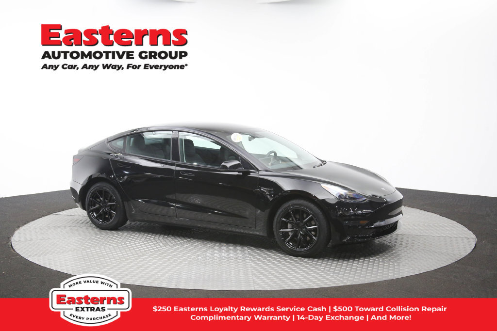 Used 2023 Tesla Model 3 Standard Range RWD image 43