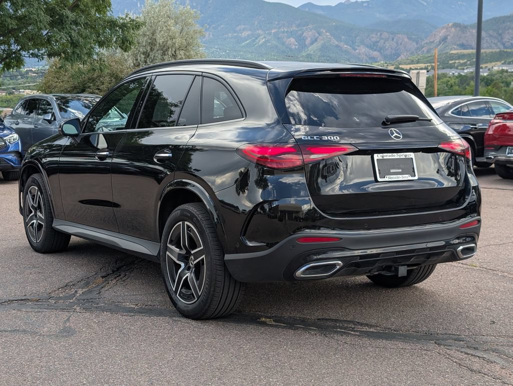 Used 2026 Mercedes-Benz GLC 300 4MATIC image 7