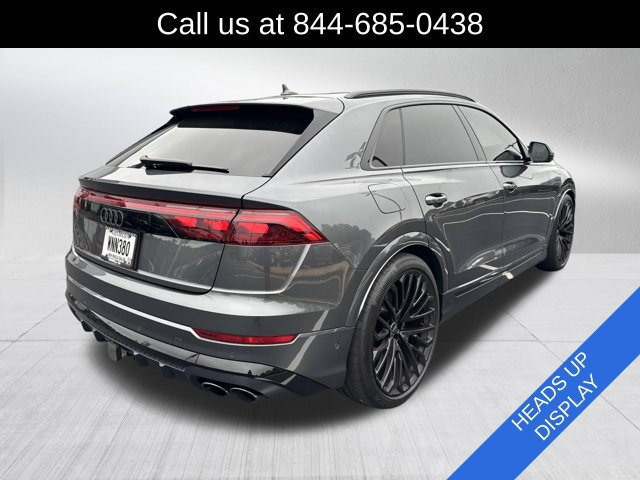 Used 2024 Audi SQ8 Prestige AWD/4WD image 5