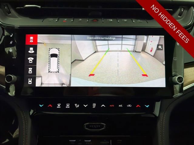 New 2026 Jeep Grand Cherokee L Summit w/ Obsidian Package AWD/4WD image 16