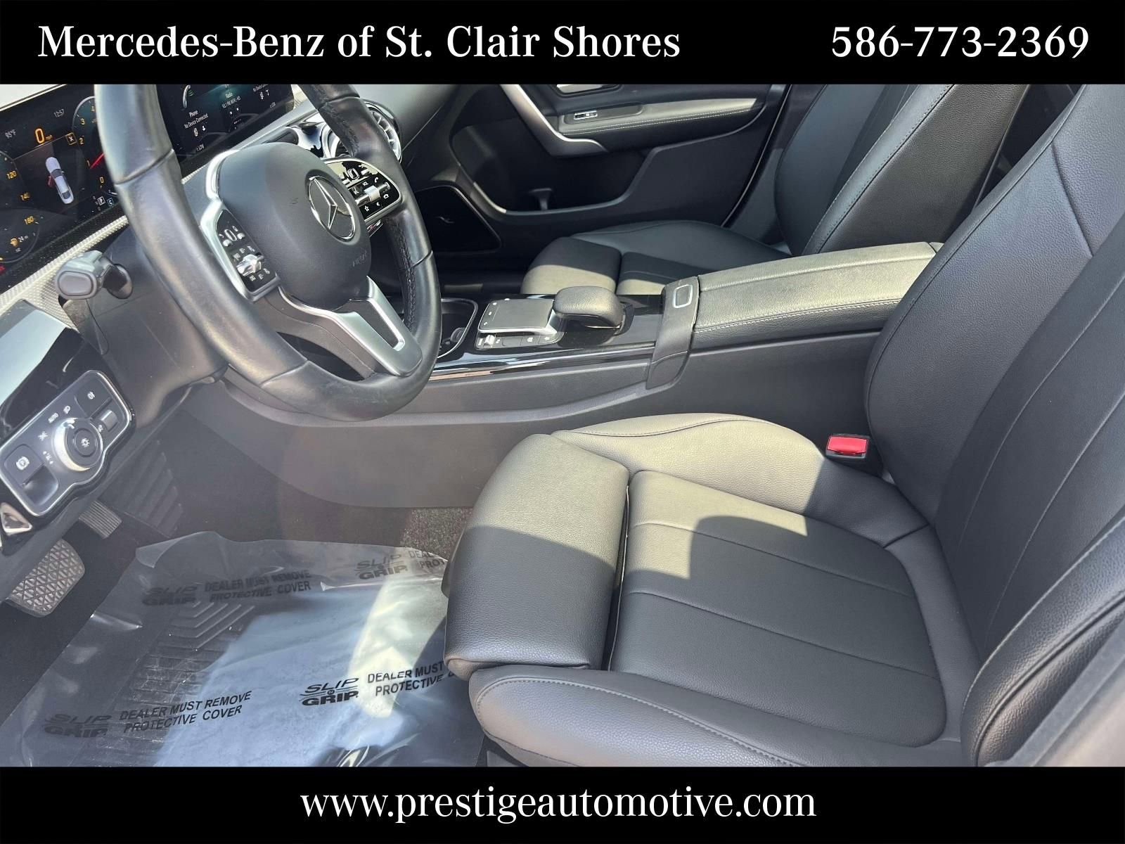 Used 2021 Mercedes-Benz CLA 250 image 23