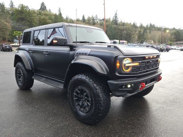 Used 2024 Ford Bronco Raptor w/ Interior Carbon Fiber Pack 6 image 1