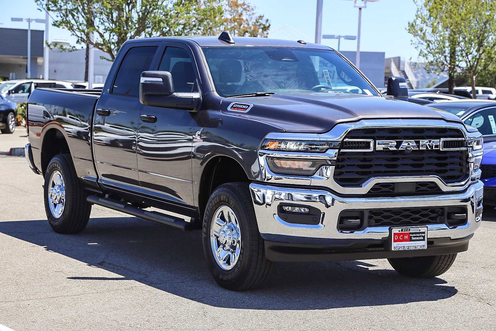 New 2025 RAM 2500 Tradesman image 3
