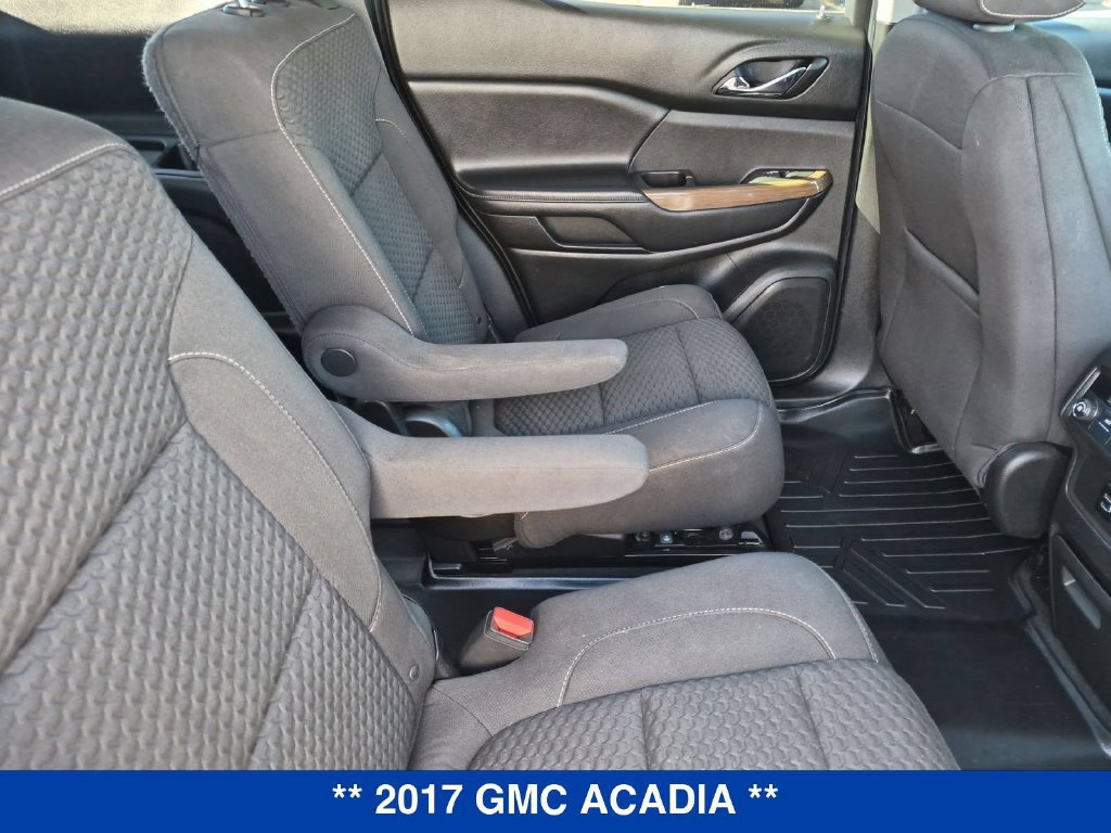 Used 2017 GMC Acadia SLE w/ Driver Alert Package I AWD/4WD image 31