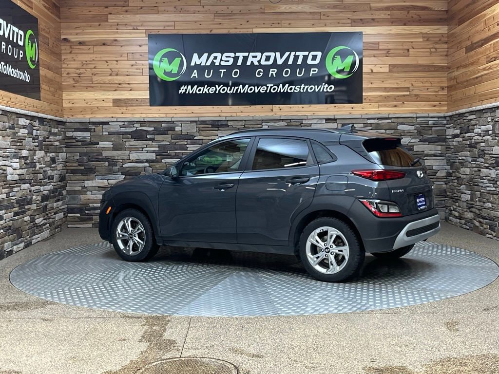 Used 2023 Hyundai Kona SEL w/ Cargo Package image 7