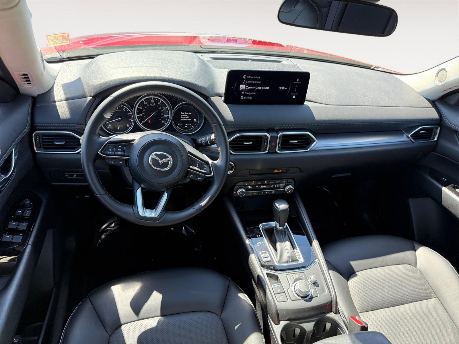 Used 2025 MAZDA CX-5 AWD 2.5 S w/ Select Package image 15