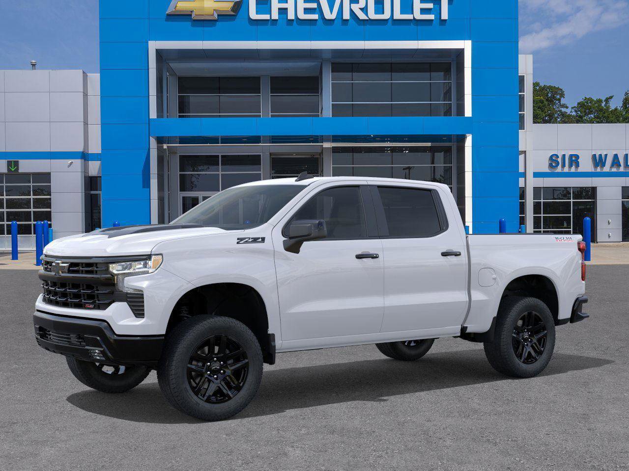 New 2026 Chevrolet Silverado 1500 LT Trail Boss w/ Convenience Package II image 2