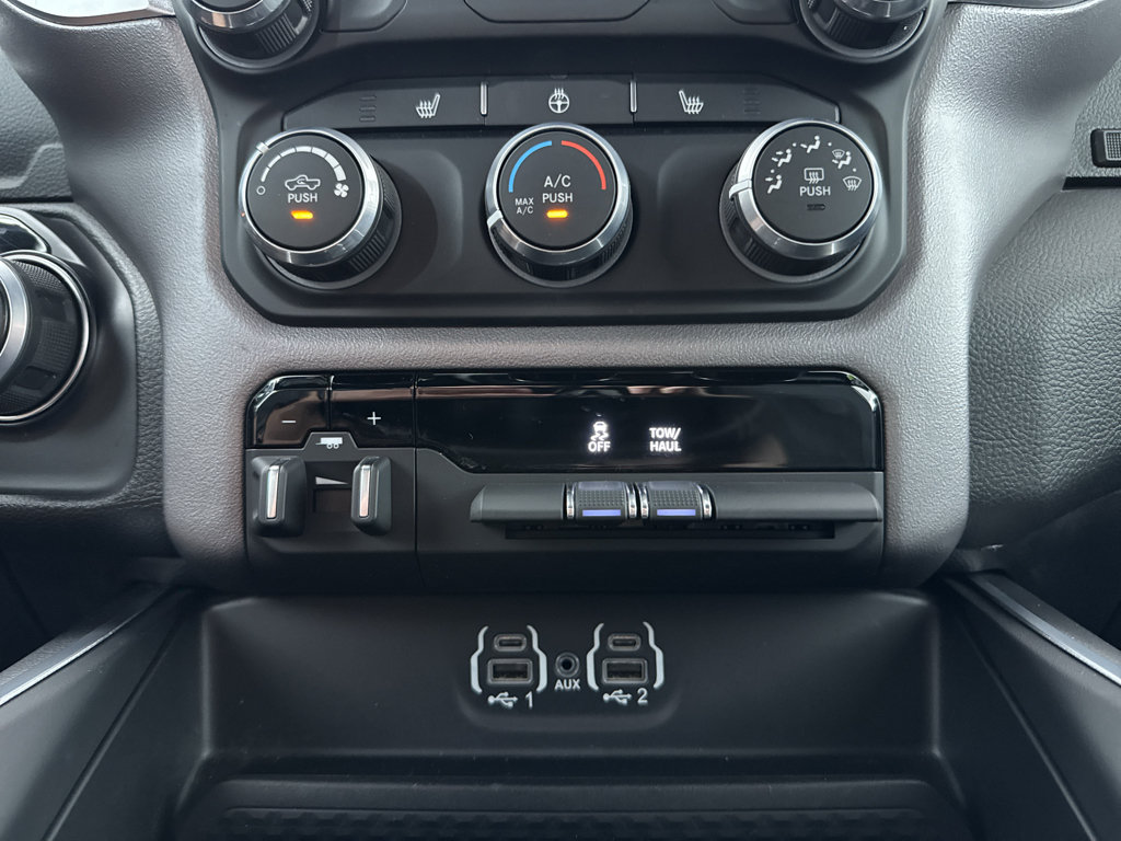 Used 2023 RAM 1500 Big Horn AWD/4WD image 22