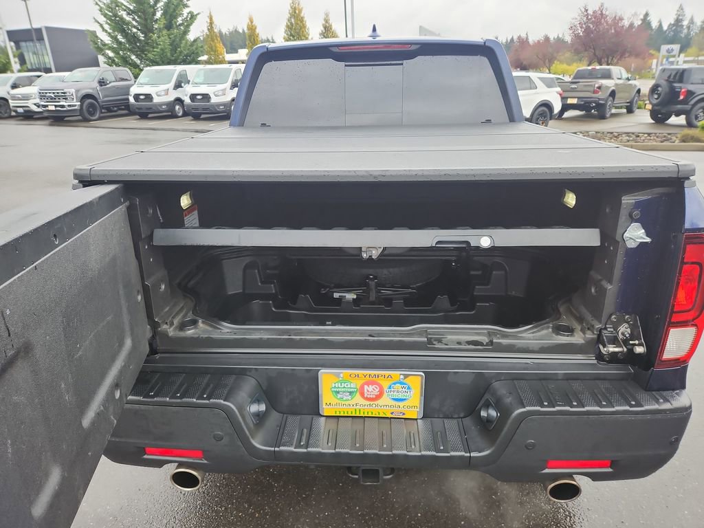 Used 2021 Honda Ridgeline RTL-E image 35