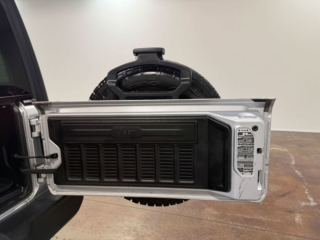 Used 2022 Jeep Wrangler Unlimited Sport image 71
