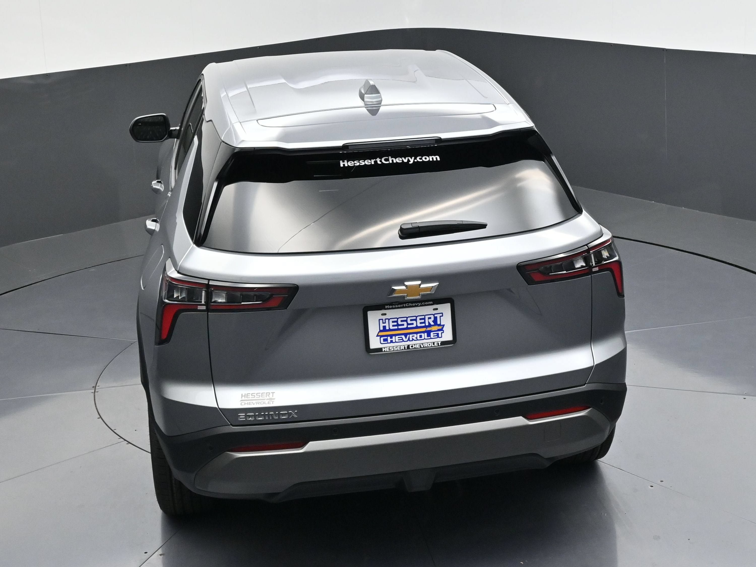 New 2027 Chevrolet Equinox LT FWD image 48
