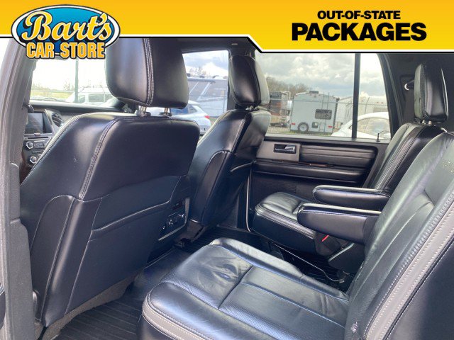 Used 2017 Ford Expedition Max Platinum AWD/4WD image 22