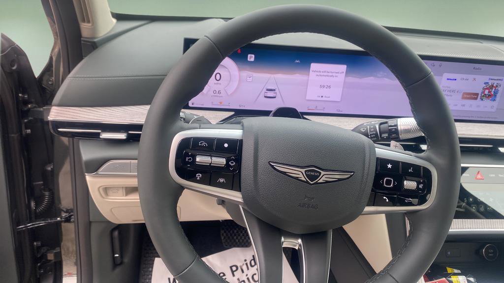 New 2026 Genesis GV80 3.5T Advanced AWD/4WD image 16