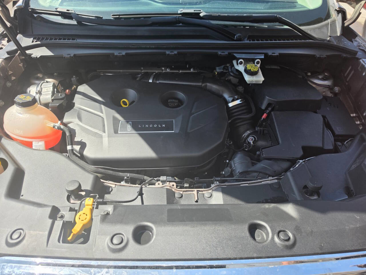 Used 2019 Lincoln MKC Reserve w/ MKC Climate Package image 10