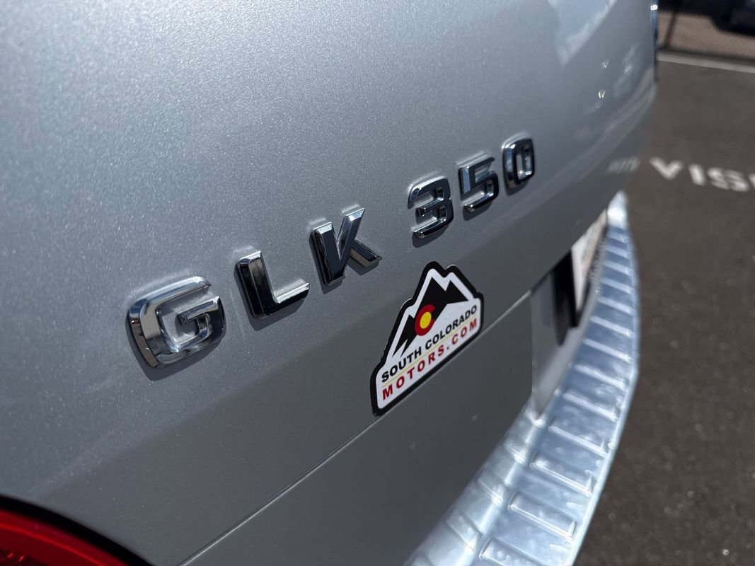 Used 2011 Mercedes-Benz GLK 350 4MATIC image 12