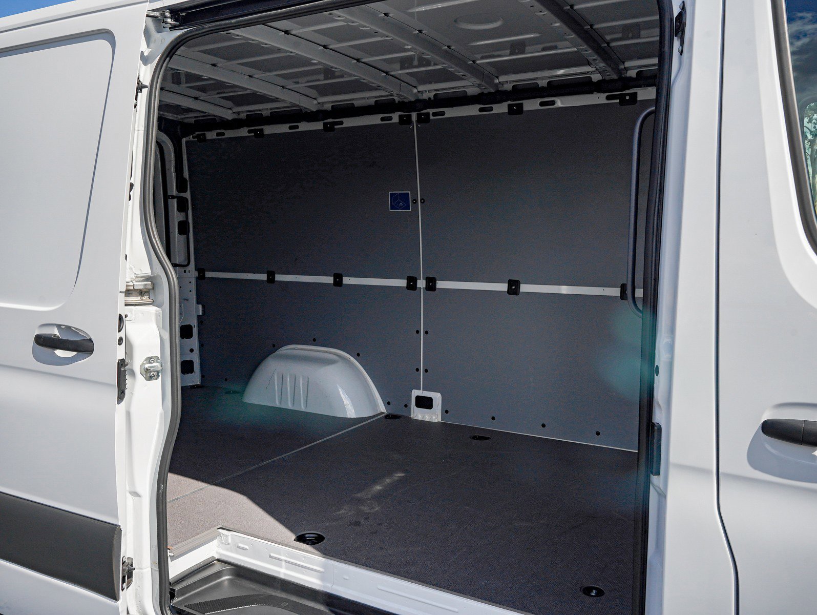 Used 2026 Mercedes-Benz Sprinter 2500 image 10