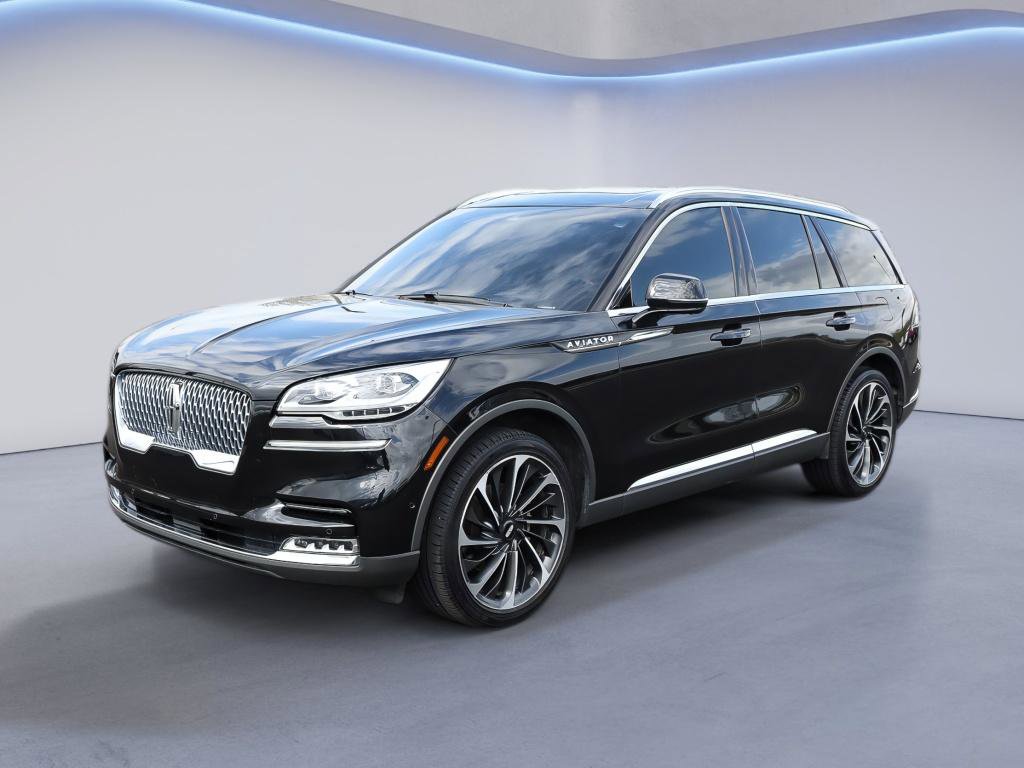 Used 2023 Lincoln Aviator Reserve w/ Equipment Group 201A AWD/4WD image 8