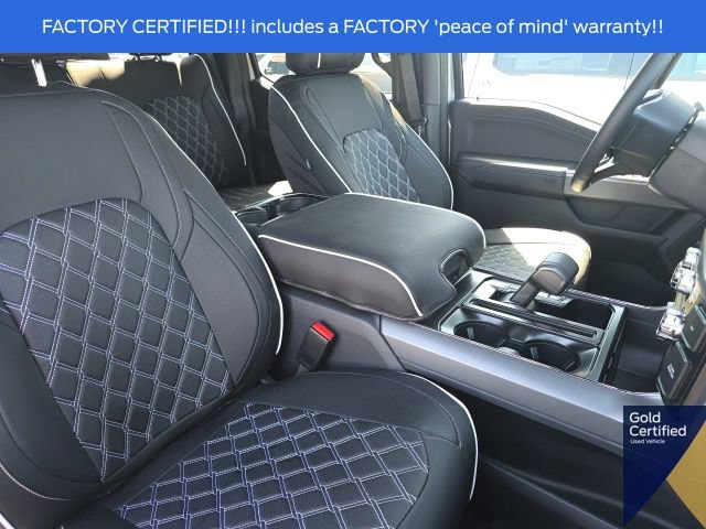 Used 2026 Ford F150 XLT w/ Equipment Group 302A MID AWD/4WD image 36
