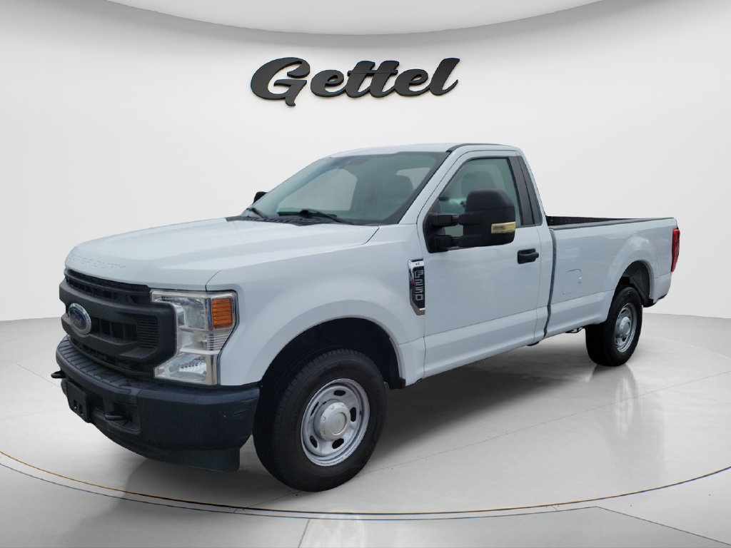 Used 2021 Ford F250 XL w/ Power Equipment Group RWD image 1
