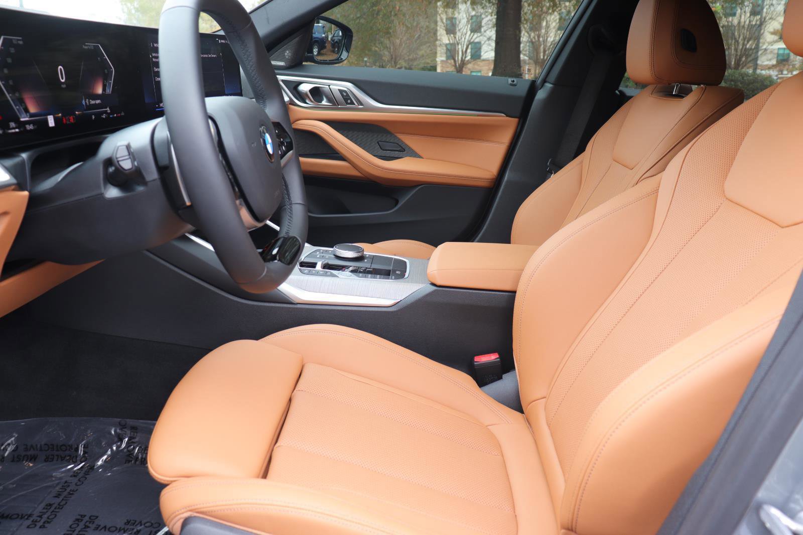 Certified 2025 BMW 430i w/ Premium Package image 11