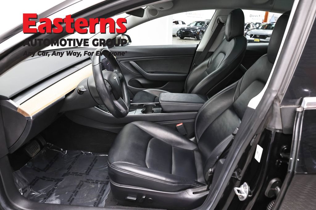 Used 2019 Tesla Model 3 Long Range AWD/4WD image 14