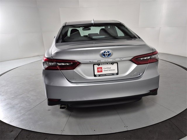 Certified 2024 Toyota Camry XLE image 4
