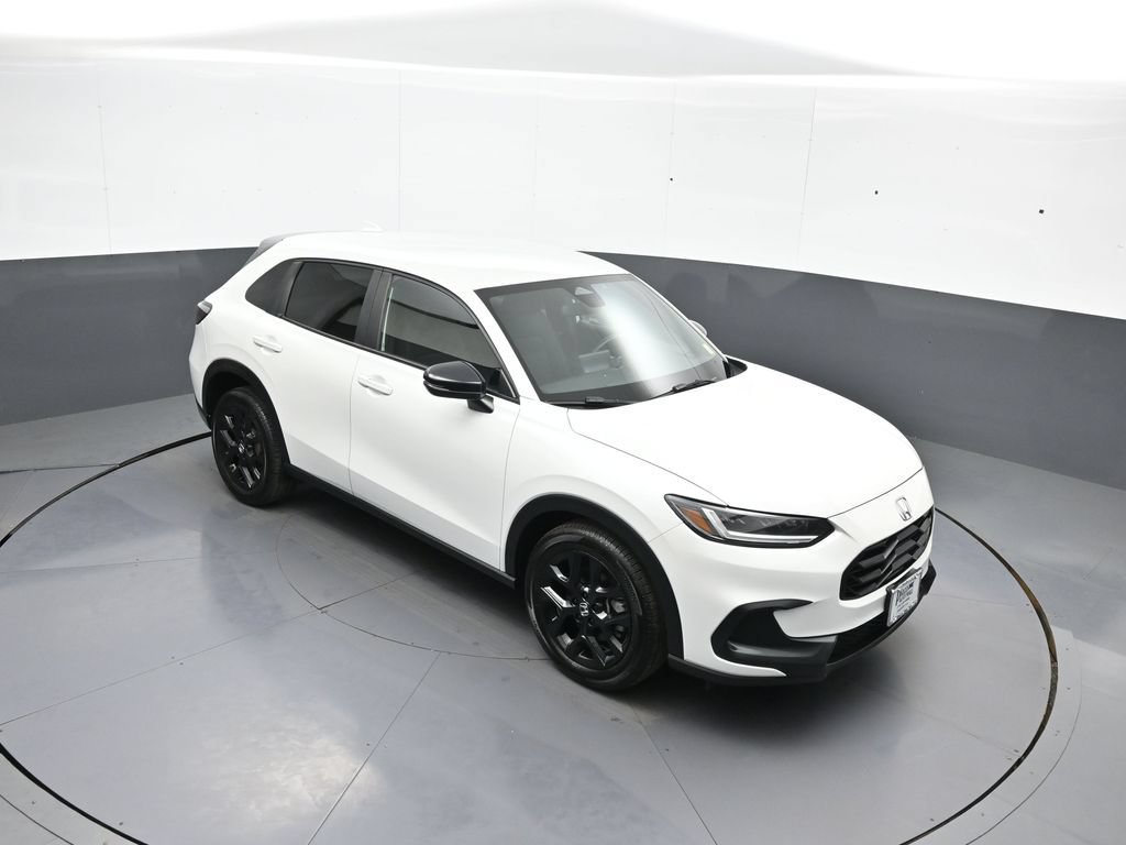 Certified 2024 Honda HR-V Sport image 35