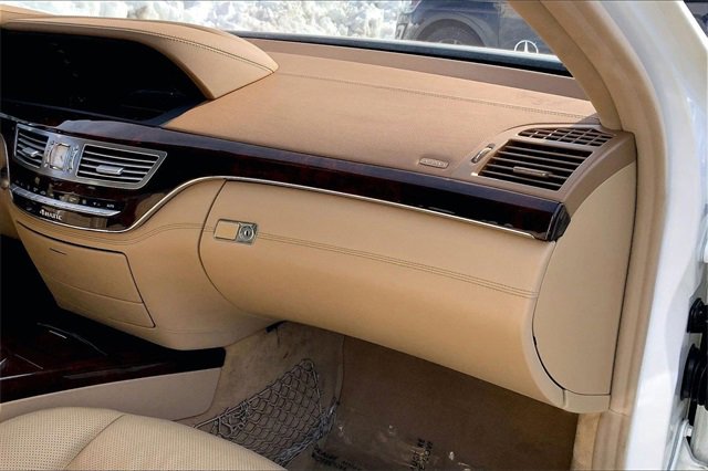 Used 2013 Mercedes-Benz S 550 S 550 image 15