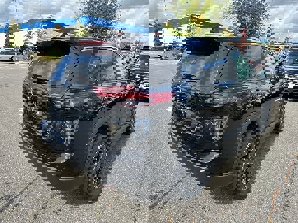 New 2026 Nissan Rogue SV image 7