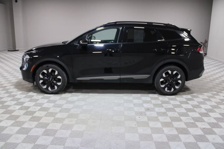Used 2023 Kia Sportage X-Line w/ X-Line Premium Package AWD/4WD image 8