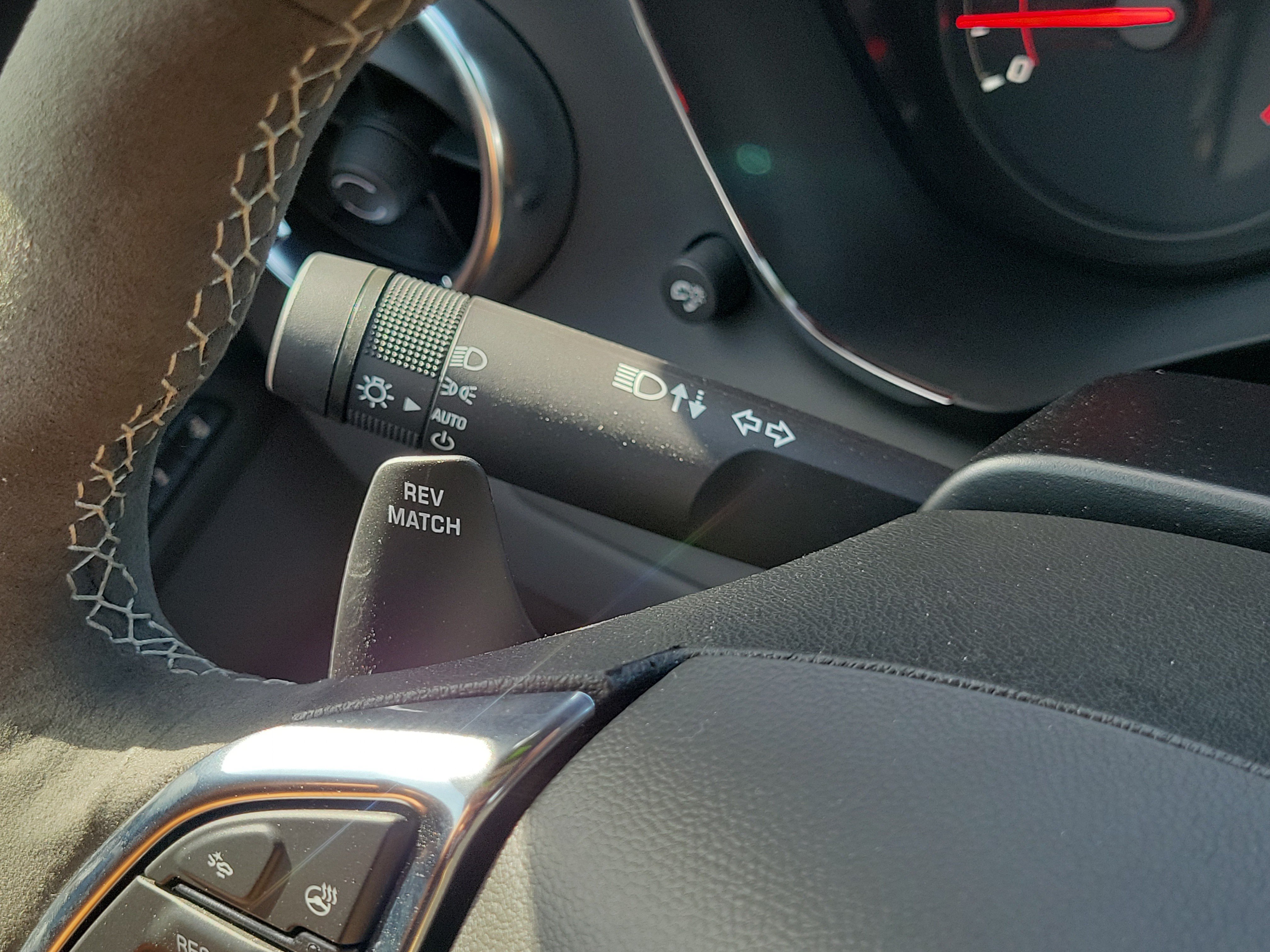 Used 2024 Chevrolet Camaro SS RWD image 23