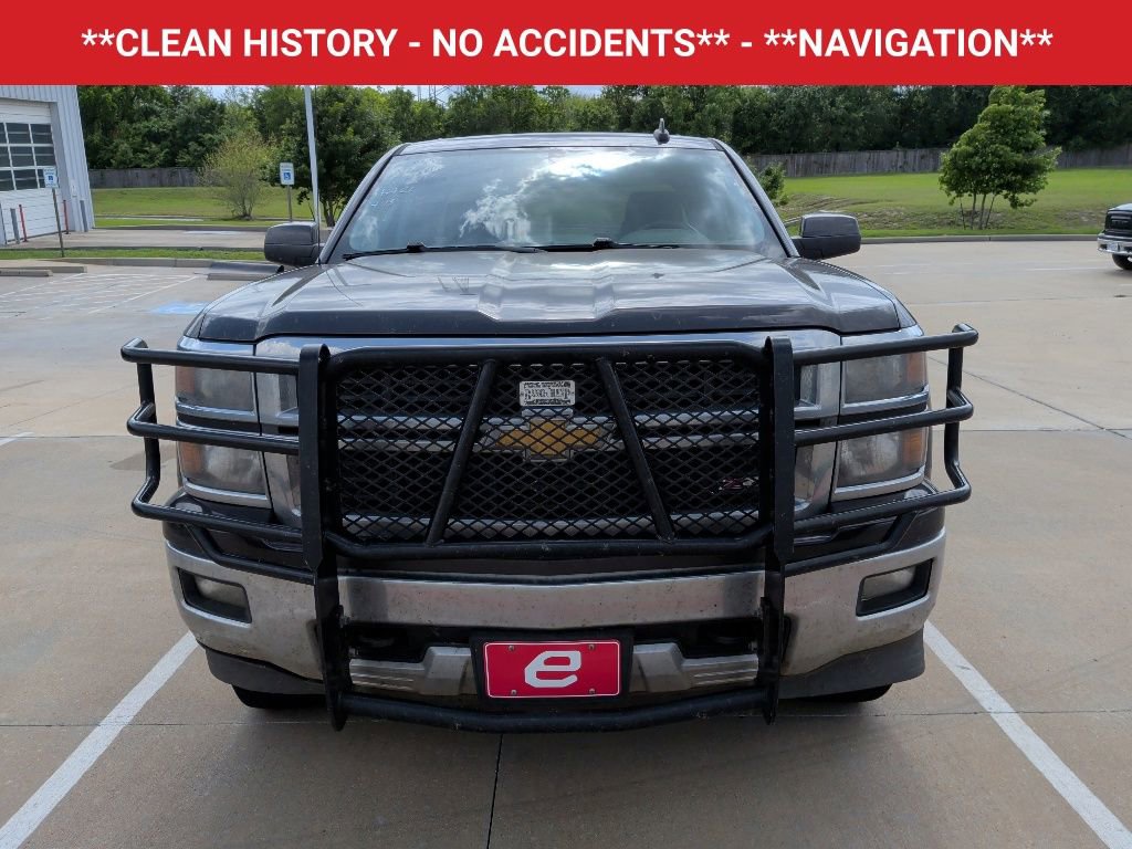 Used 2015 Chevrolet Silverado 1500 LT w/ All Star Edition AWD/4WD image 2