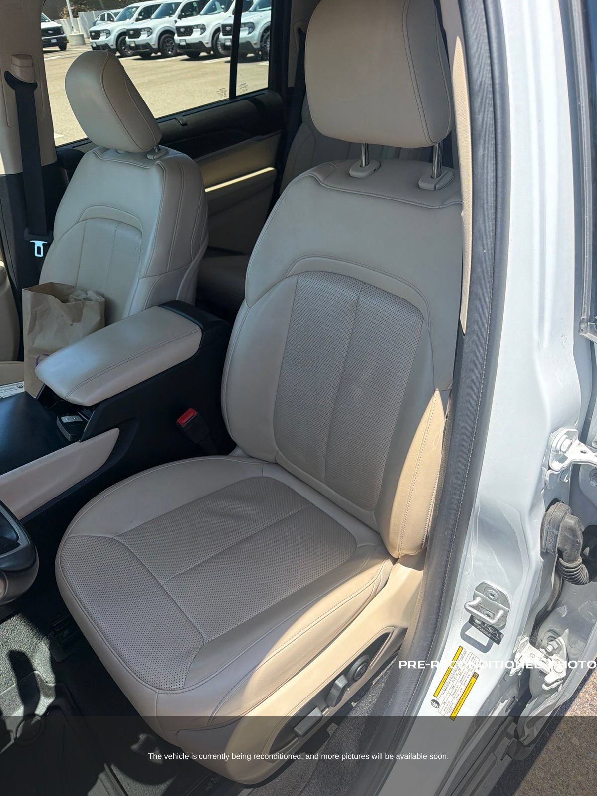 Used 2021 Jeep Grand Cherokee L Limited w/ Luxury Tech Group II AWD/4WD image 7