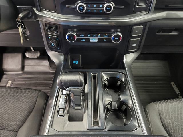 Used 2023 Ford F150 XLT w/ Equipment Group 301A Mid AWD/4WD image 25