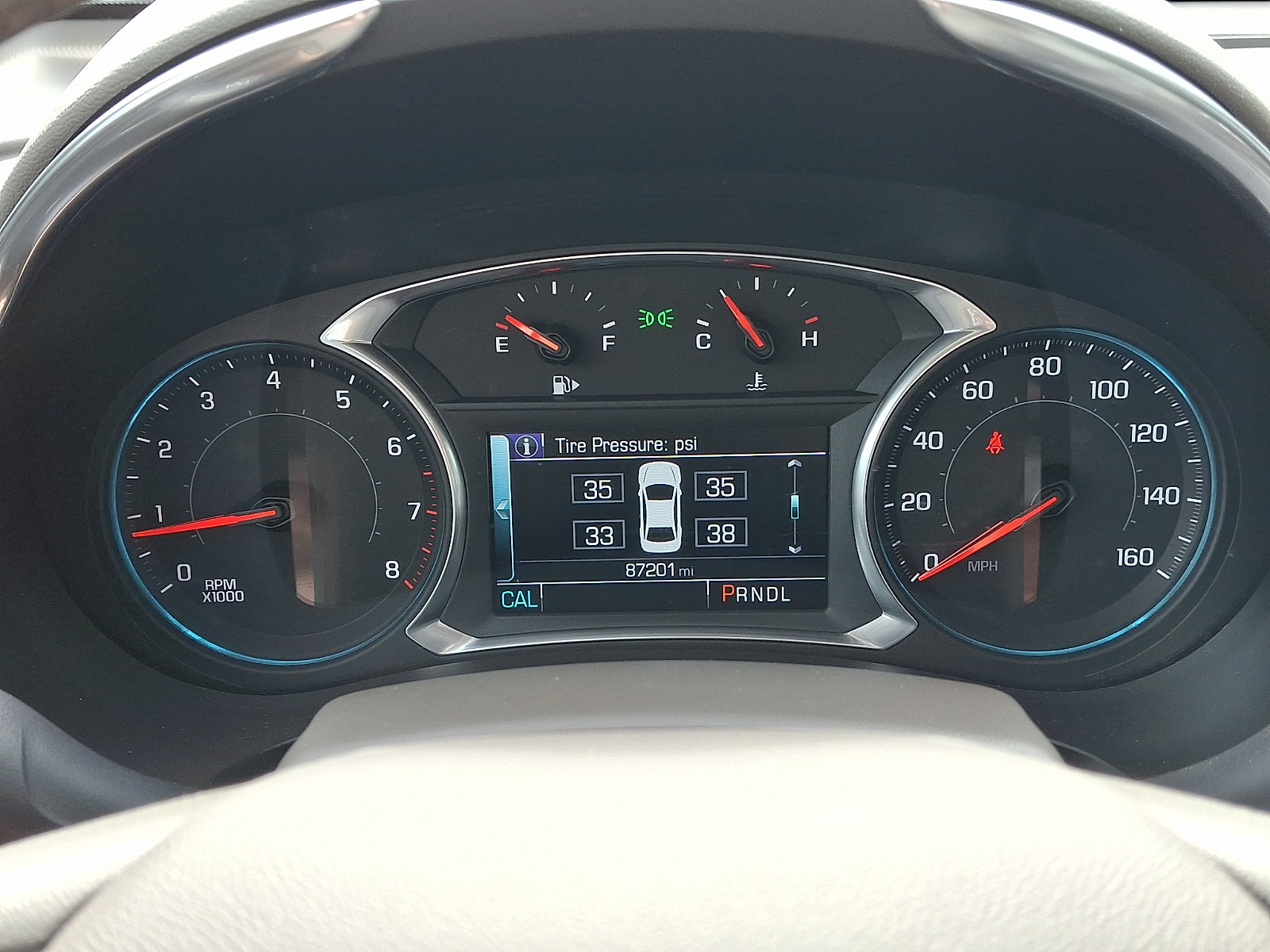 Used 2017 Chevrolet Malibu Premier w/ Premier Sun and Wheel Package FWD image 19