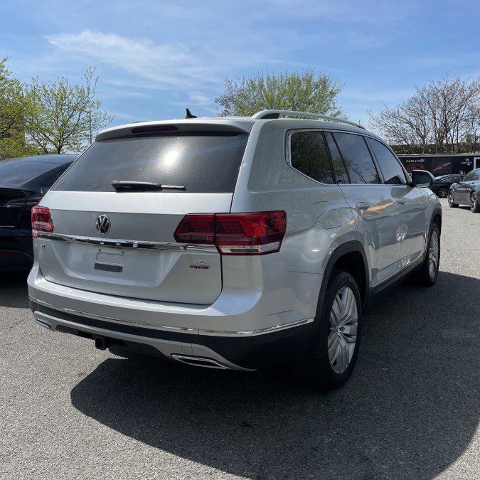 Used 2018 Volkswagen Atlas SEL Premium AWD/4WD image 9