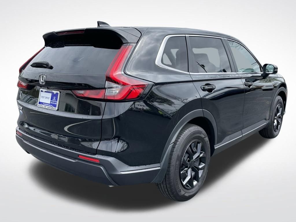 Certified 2026 Honda CR-V LX image 6