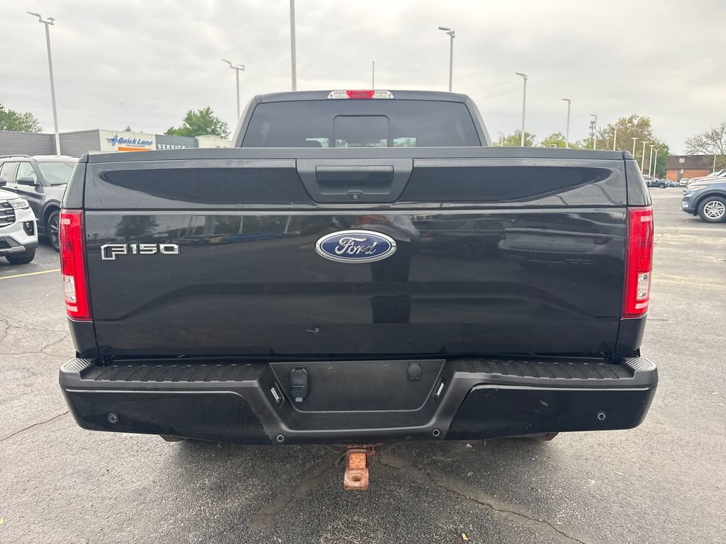 Used 2015 Ford F150 XLT w/ Equipment Group 302A Luxury AWD/4WD image 8