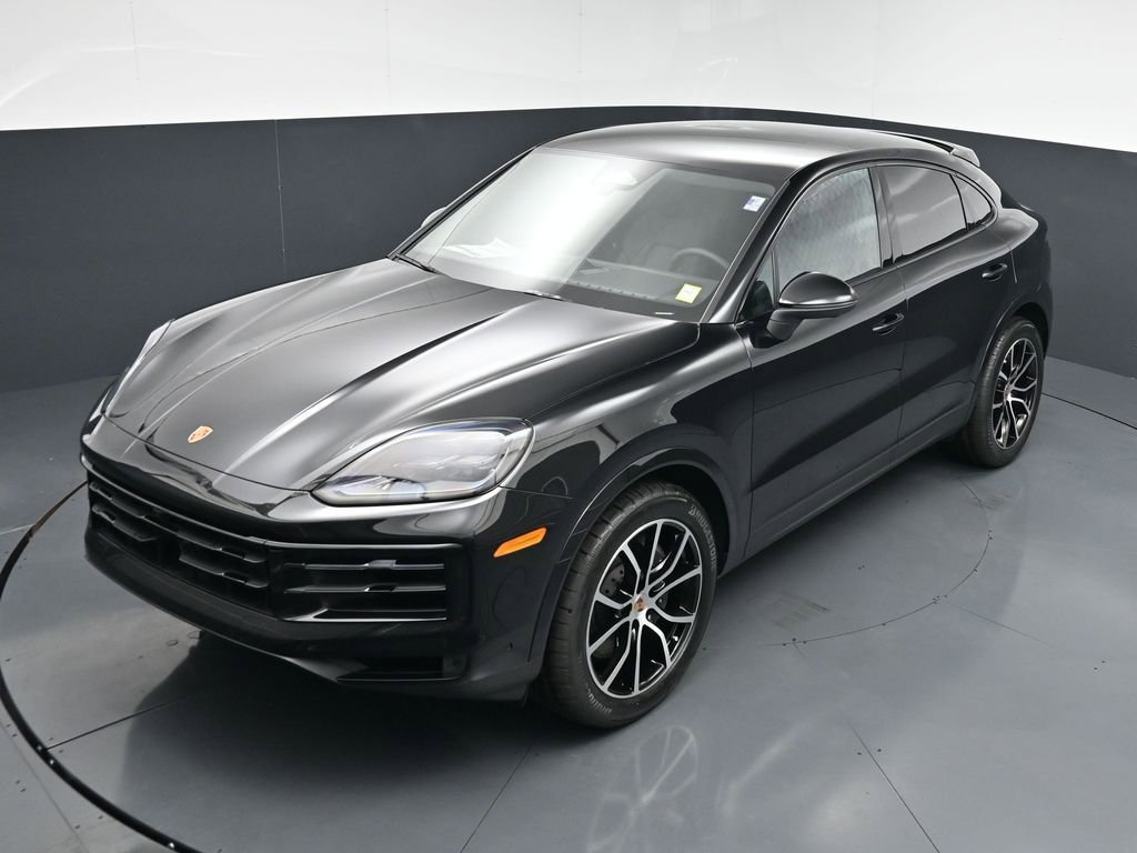 New 2026 Porsche Cayenne Coupe image 12