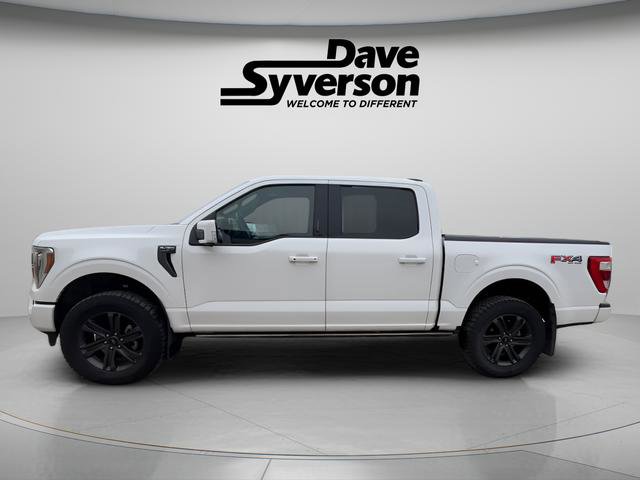 Used 2023 Ford F150 Lariat w/ Equipment Group 502A High AWD/4WD image 8