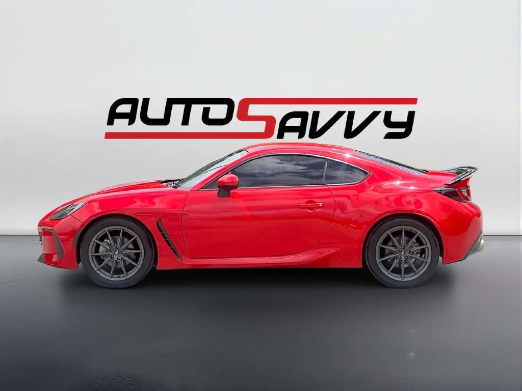Used 2023 Subaru BRZ Limited RWD image 4