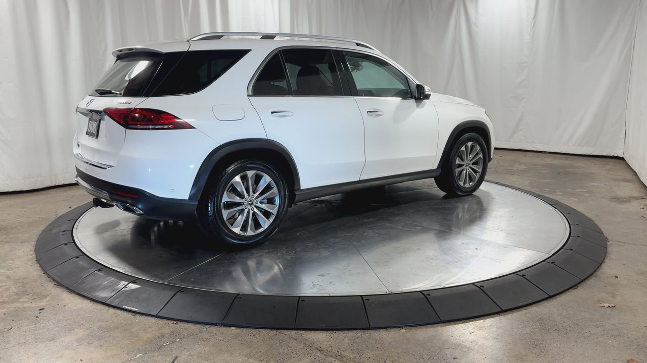 Used 2020 Mercedes-Benz GLE 350 4MATIC image 9