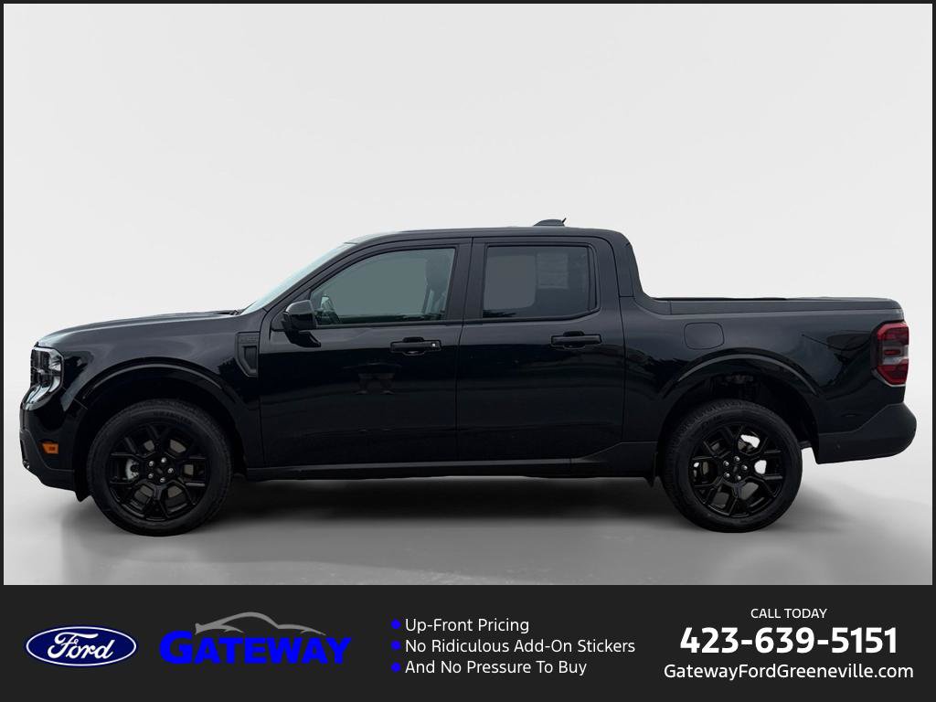 New 2026 Ford Maverick XLT w/ Black Appearance Package
